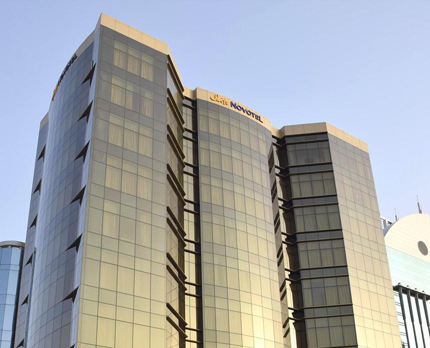 Novotel Hotel - Riyadh